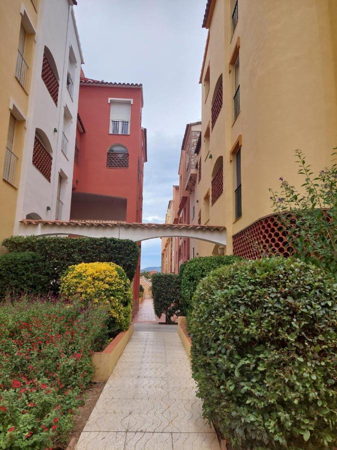 Appartement Ampuriabrava Exterior foto