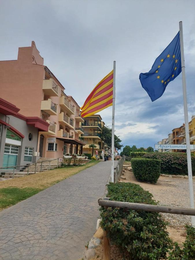 Appartement Ampuriabrava Exterior foto