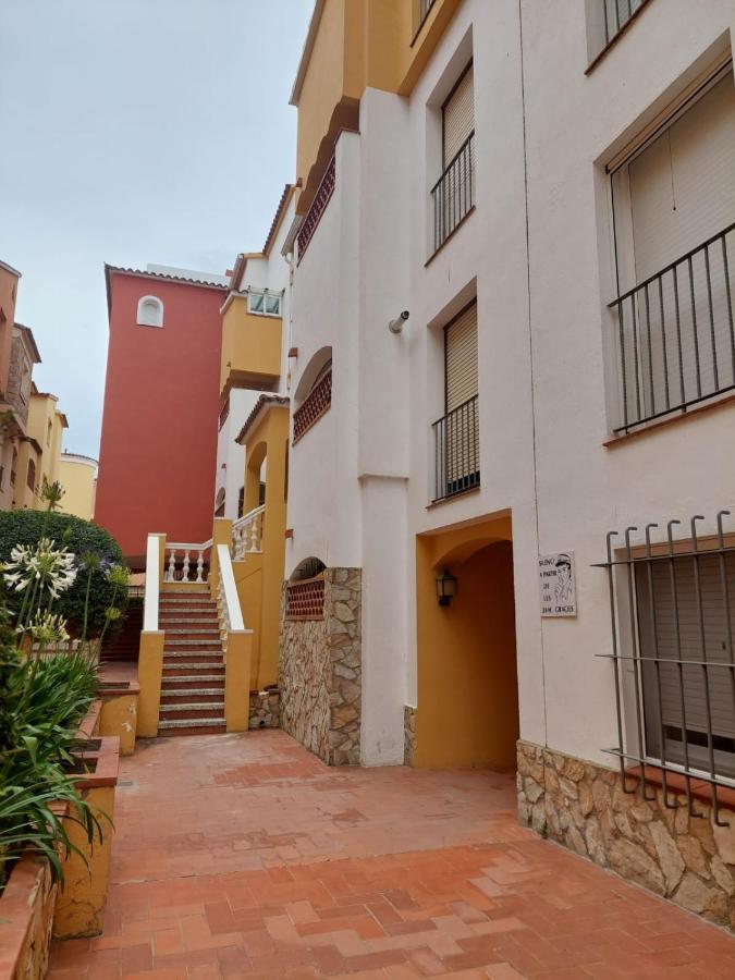 Appartement Ampuriabrava Exterior foto